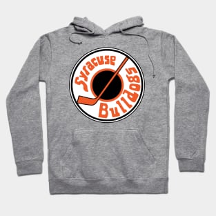 Movie Hockey team rival logo Hoodie